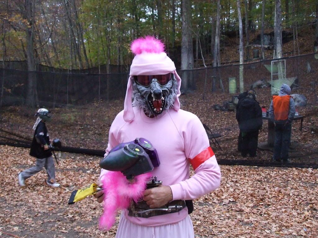 Custom Paintball mask's.